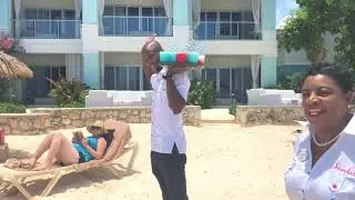 Sandals Montego Bay Beachfront Swim Up - My Paradise Planner - FLASH deals