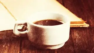 Vintage Coffee Jazz ☕ Best Of Luke Pirvan Jazz Cafe Music For Relax, Study or Read