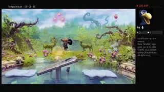 [Let's Play] Notre trio de h&eacute;ros essaye de sauver le prince ! (part 2)