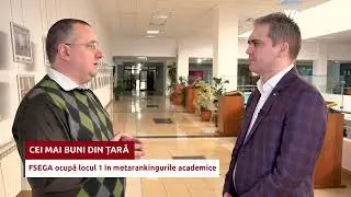 FSEGA, printre cele mai bune facultăți de economie din lume
