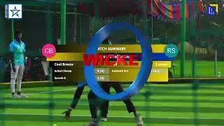 COOL BREEZE vs. RK SERVICES 2nd Semi-Final Match Highlights - CTCL 2026