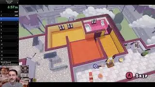Tools Up! Speedrun in 2:33:08 (WORLD RECORD)