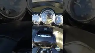 Tmax 500 2008 0-100kmh