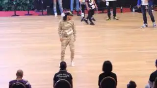 ANTHONY KYRON | Solo Boys | IDO World Hip Hop Championship 2015