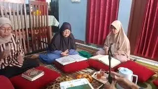 Persiapan Tadarrus 05 Pertemuan Lanjutan Ke 19 (MTJM)  ...#viral