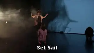 Set Sail ( Untitled X+3 )  // The Place, London (2017)