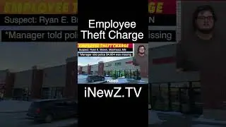 Employee Theft Charge In Fargo