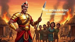 Woman King Animated Recap