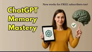 ChatGPT Memory Mastery: 3 Tricks Free and Paid Users Should Know