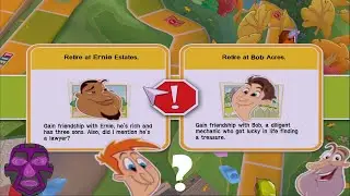 The Career Path, but Bob and Ernie Own Everything -Kcaz plays Game of Life Ep.2