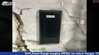 Amazing 2026 Grand Design Imagine Travel Trailer RV For Sale in Sanger, TX | RVUSA.com