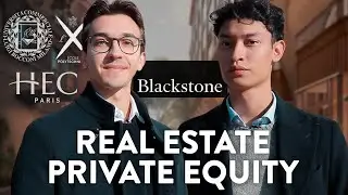 Real Estate PE da Blackstone: come entrare