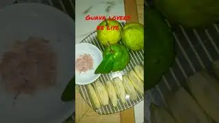 #guaba#amrood....love this fruit.....#simple cooking with Shaheen.....