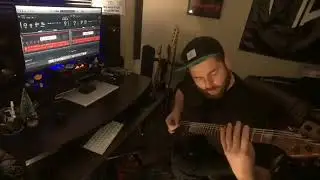 Fortin NTS Suite from Neural DSP - Nick DiPirro of Night Verses