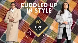 Live @ 5 l Cuddle Up In Style
