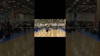 #fyp #volleyball #middleblocker
