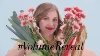 Le Mascara Volume Reveal appliqu&eacute; par Lyloutte