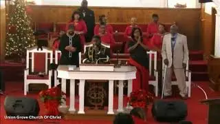 3rd Sunday Worship Service