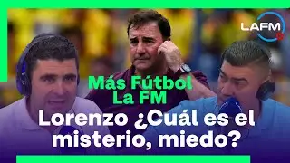 &iquest;AM&Eacute;RICA TOC&Oacute; FONDO? NACIONAL ARROLLADOR | M&aacute;s F&uacute;tbol La FM🔵28 de agosto 2025