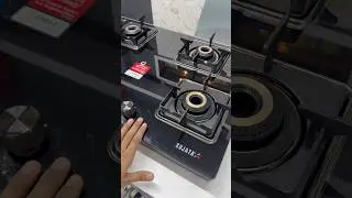 Sujata premium 4burner gas stove #sujatagasstove