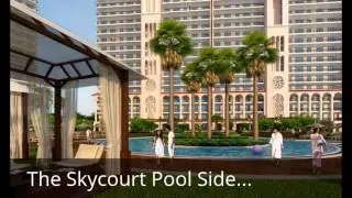 DLF Group, The Sky Court, Sector 86, Gurgaon