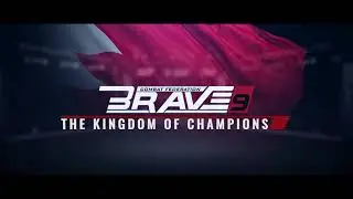 BRAVE INTERNATIONAL COMBAT WEEK 2017 PROMO