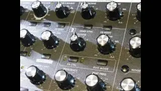 Moog Sub 37 Demo Track