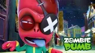 Acupuncture! | Zombie Dumb | 45 Minutes! | 좀비덤 | Videos For You