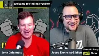 Christianity and Liberty with Jacob Winograd