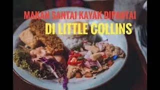 Cafe Instagramable di Bandung Little Collins
