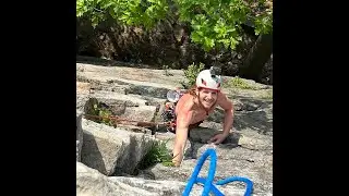 Gunks Rock Climbing (HIGH E) '24