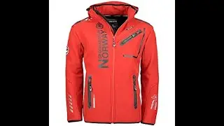 Herren Softshelljacke der Marke Geographical Norway