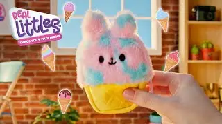 Real Littles I Scented Backpacks SOCIAL VIDEO I 6