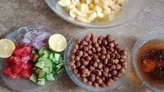 Alo chana Chaat paprii recipe #youtube #newvideo # YouTube