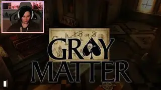 Gray Matter [Flg. 7] - Weitere Magier Rätsel