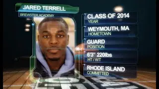 Rhody Flashback - Jared Terrell Commits to URI