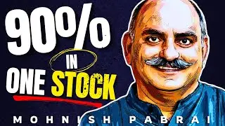 &ldquo;ONE STOCK CAN DO IT&rdquo; - Mohnish Pabrai | Stocks | Investment