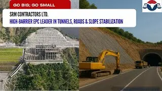 GIS Knowlege Session SRM Contractors Ltd - High-Barrier EPC Leader