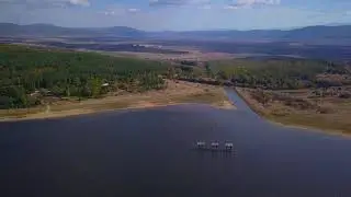 Verinsko - Long shot to artificial lake