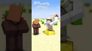 I Tested Zombie x Iron Golem x Villager x Warden and Got Shocking Results | Minecraft