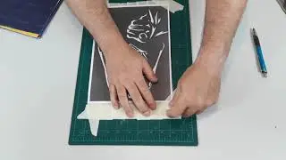 Como Fazer Uma Estampa Com Lixívia