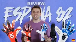 🇪🇸🧤 REVIEW nuevos ESPAÑA '82 Pro, LOS GUANTES DE CASA 🧤🇪🇸
