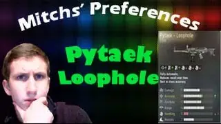 Mitchs' Preferences - Pytaek Loophole