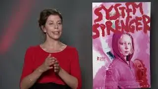 Interview System Crasher Writer and Director Nora Fingscheidt - Helena Zengel, Albrecht Schuch