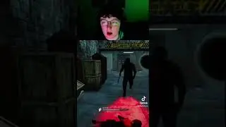 This Trapper has no FOV?! #shorts #dbd #dbdshorts #twitchclips #dbdkiller #dbdtrapper #dbdsurvivor