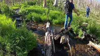 Camping and Fishing near Lowman Idaho 2022