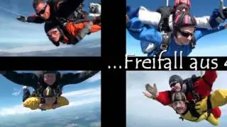 FSC Bruchsal Tandemspringen
