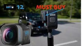 GoPro Hero 12 &mdash; это незаменимая камера с Max Lens Mode 2.0 #goprohero12