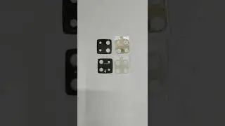 Back Rear Camera Lens For Oppo F17