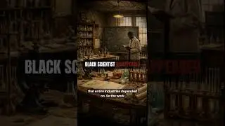 The Breakthrough WAS Black - The CREDIT Wasn't #blackhistoryfacts #shorts